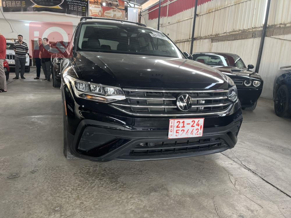 ڤۆڵکسواگن تیگوان